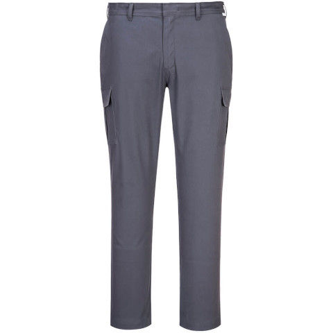 Portwest Stretch Slim Combat Trousers