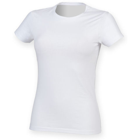 SF Ladies Feel Good Stretch T-Shirt