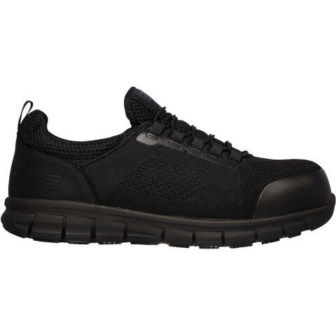 Skechers Synergy Omat Safety Trainer