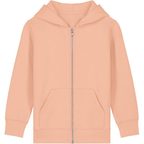 Stanley/Stella Kids Mini Cultivator 2.0 Iconic Zip-Thru Hoodie Sweatshirt