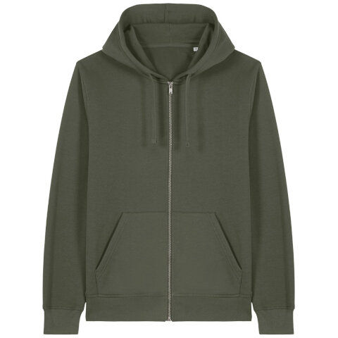 Stanley/Stella Mixer Zip Organic Hoodie