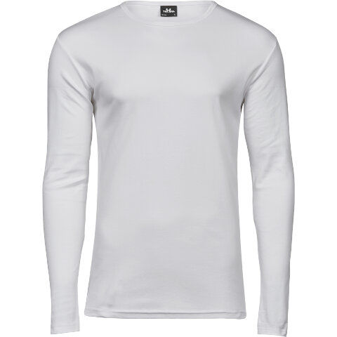 Tee Jays Men's Longsleeve Interlock Tee