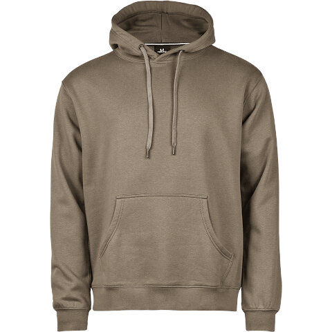 Tee Jays Men's Hooded Sweatshirt