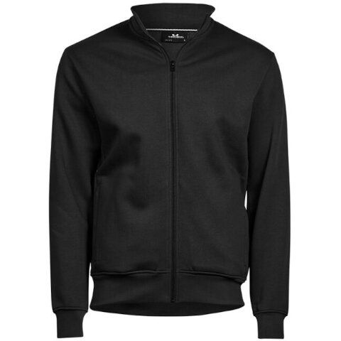 Tee Jays Men's Full Zip Sweatshirt
