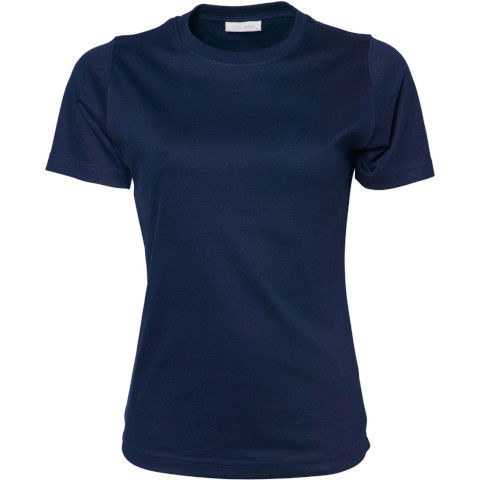Tee Jays Ladies' Interlock Tee