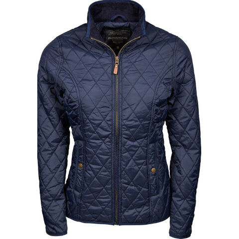 Tee Jays Ladies' Richmond Jacket in Navy