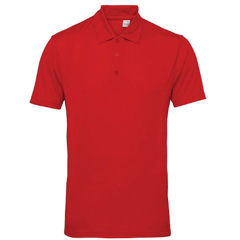 TriDri Panelled Polo