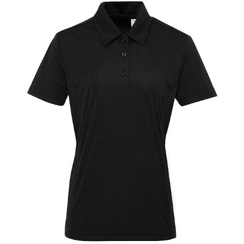 TriDri Women's Panelled Polo