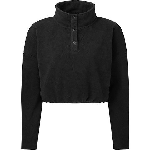 TriDri Women's Cropped Fleece