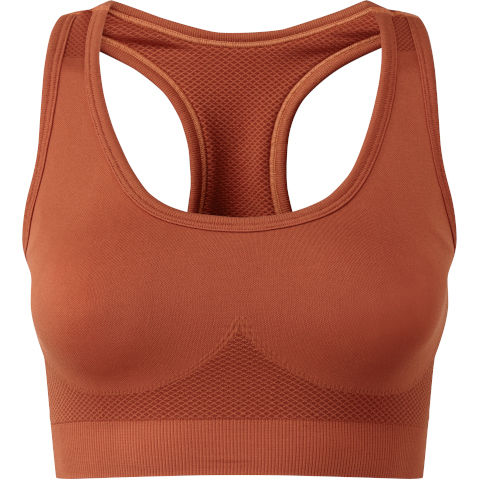 TriDri Women's Seamless '3D Fit' Multi-Sport Bra