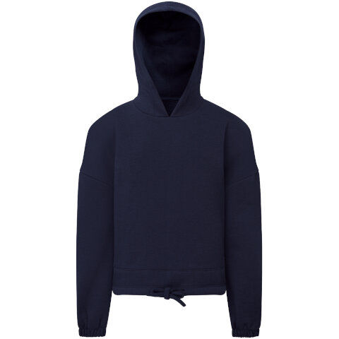 TriDri Kids Recycled Cropped Oversize Hoodie