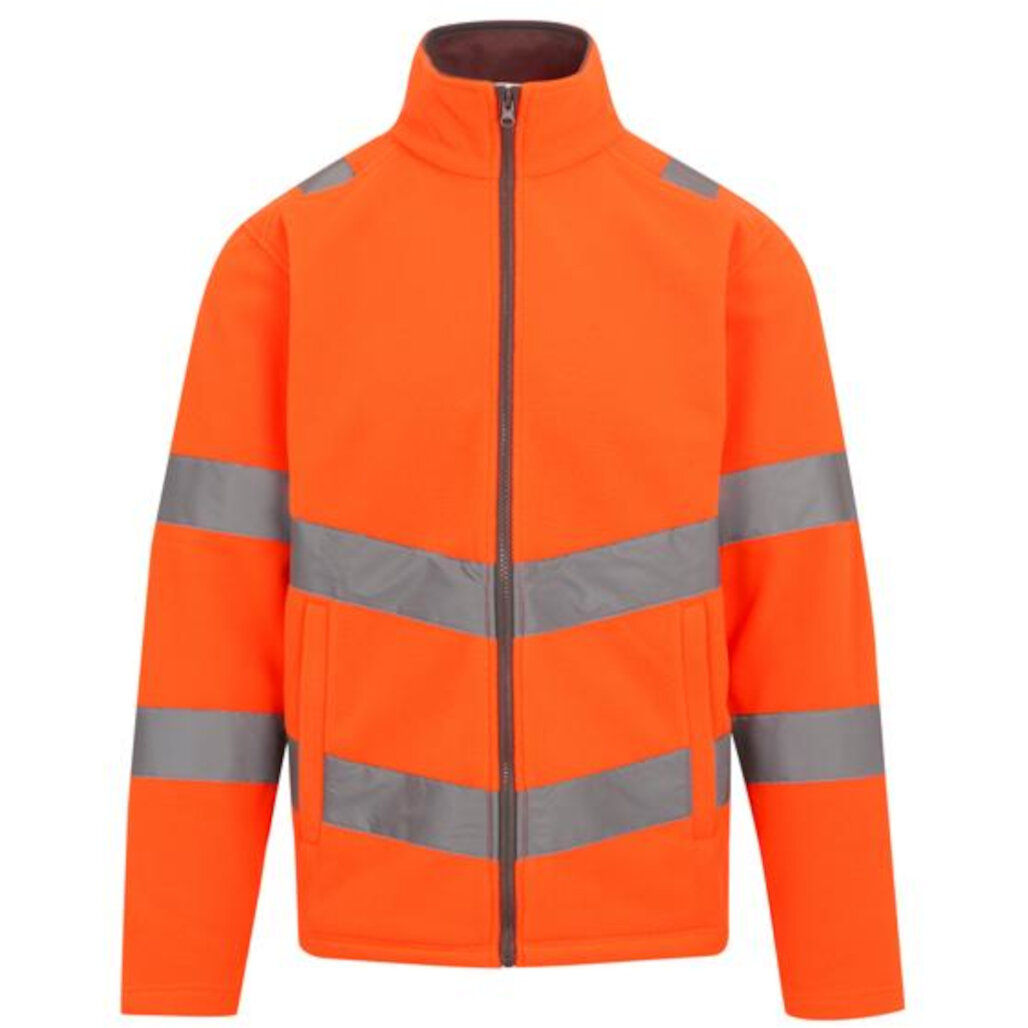 Regatta Men's Hi-Vis Pro Contract Thor Fleece