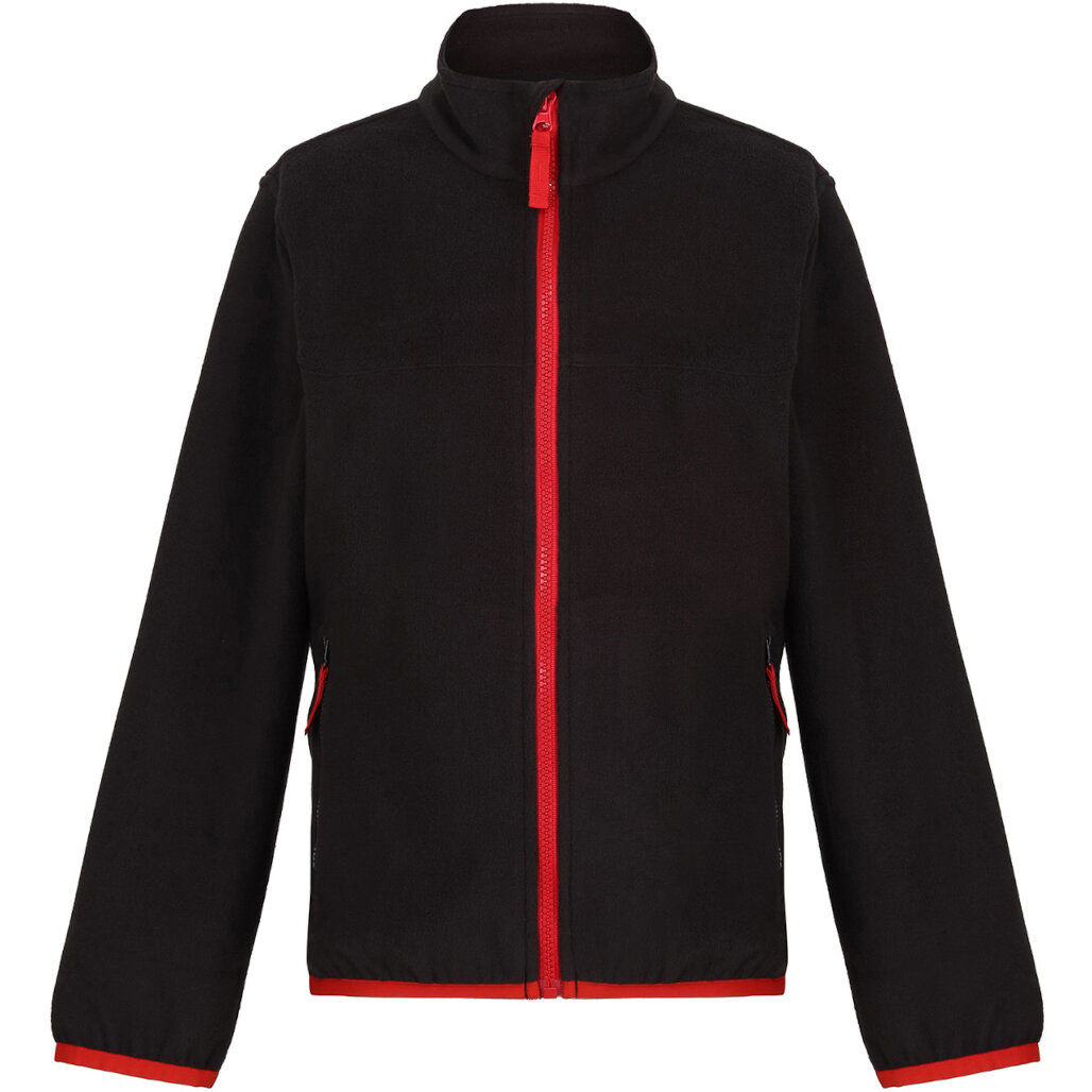 Regatta Junior Kids Full-Zip Microfleece