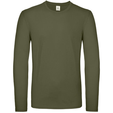 B&C Men's #E150 Long Sleeve Tee
