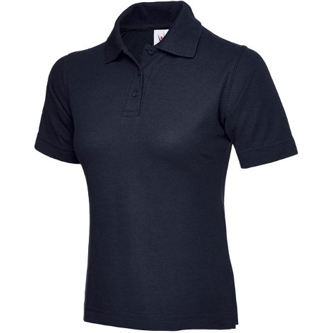 Uneek Polo Shirt Ladies