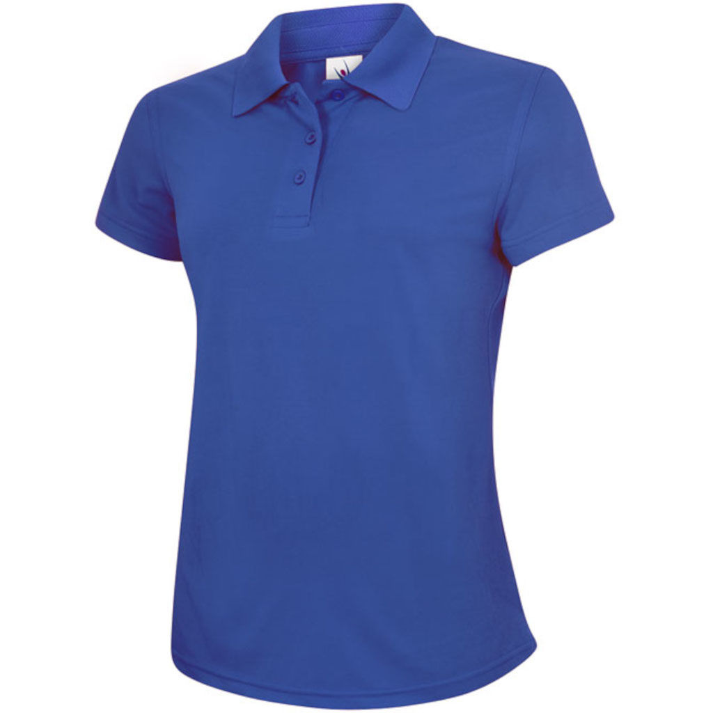 Uneek Ladies Ultra Cool Workwear Polo Shirt