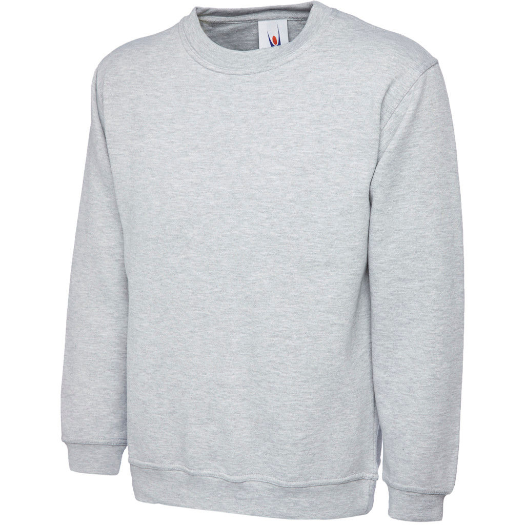 Uneek Childrens Classic Sweatshirt