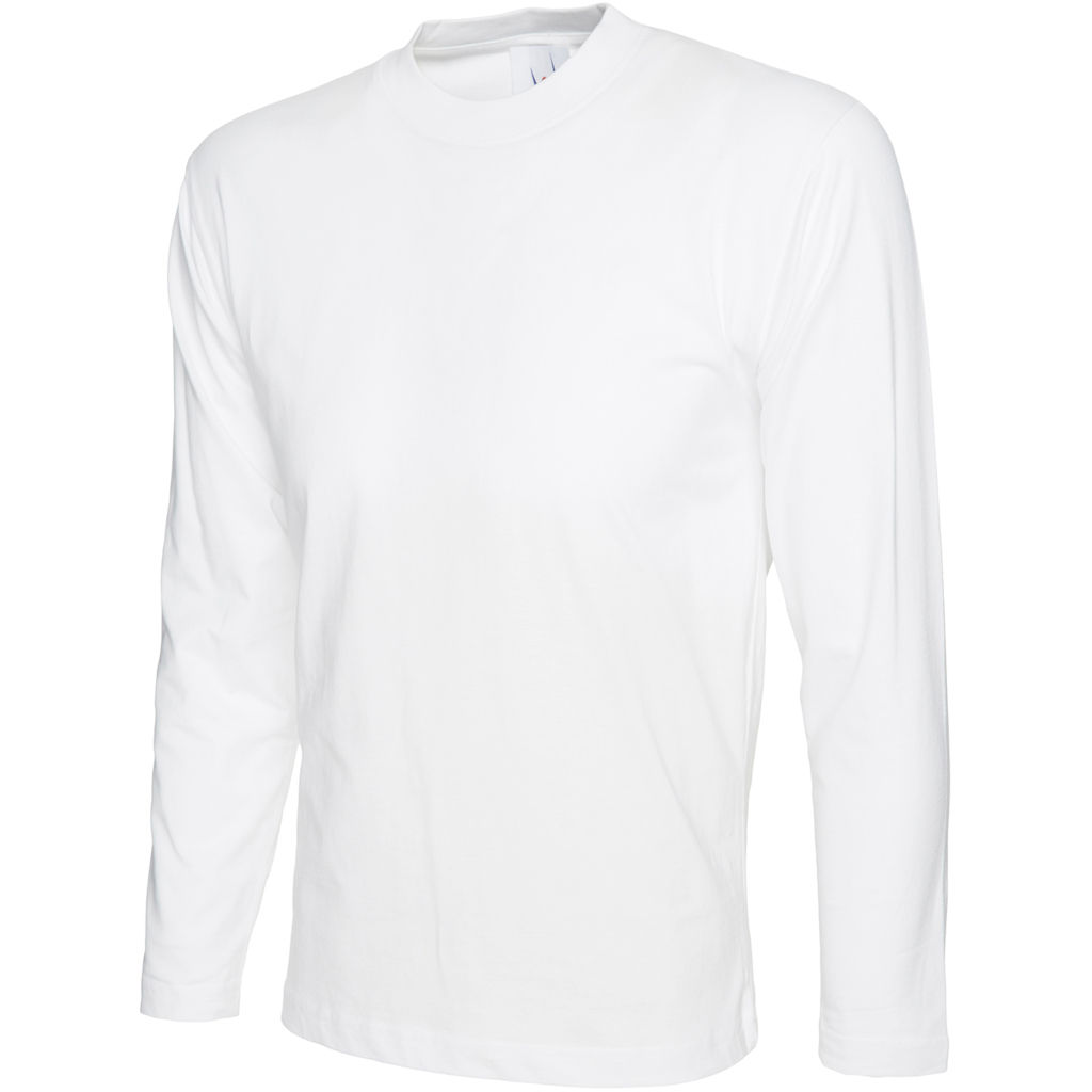 Uneek Long Sleeve Classic T-Shirt