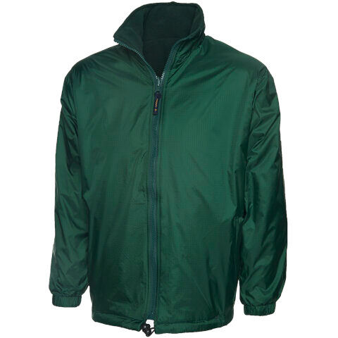 Uneek Classic Reversible Fleece Jacket