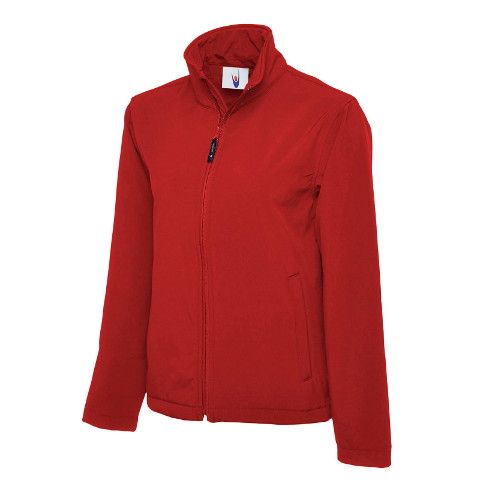 Uneek Classic Full Zip Soft Shell Jacket