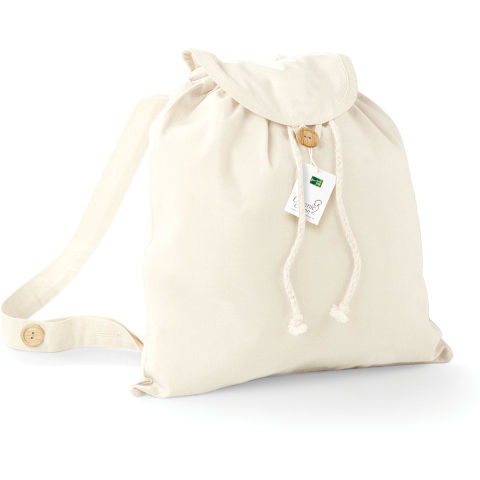 Westford Mill Organic Festival Backpack W185
