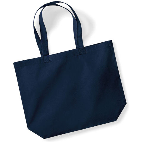 Westford Mill Organic Premium Cotton Maxi Tote Bag