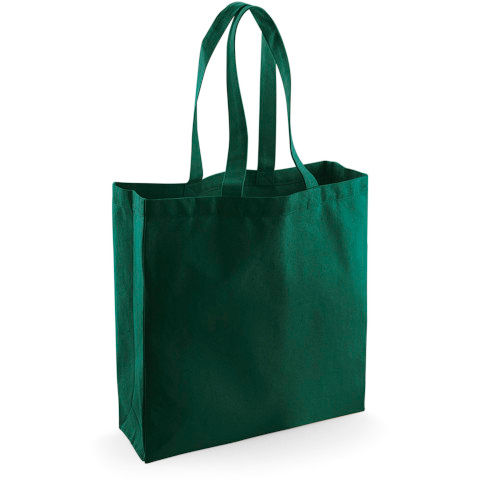 Westford Mill Fairtrade Cotton Classic Shopper