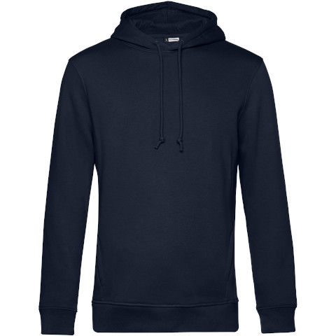 B&C Men's Organic Hoodie