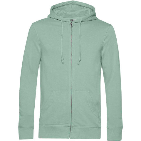 B&C Men's Organic Zoodie