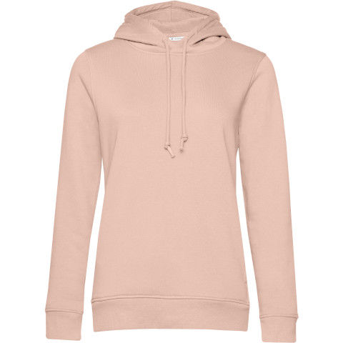 B&C Women's Organic Hoodie