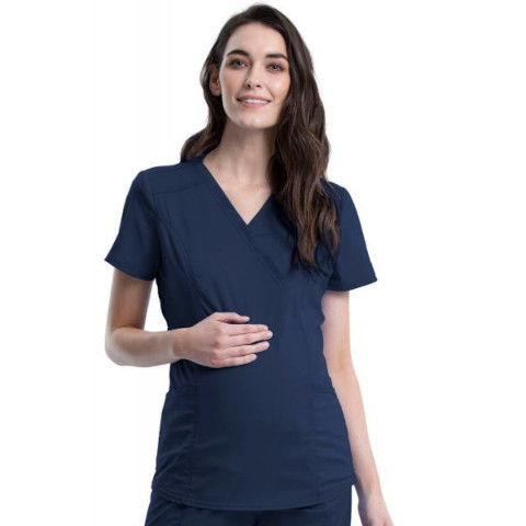 Cherokee Revolution Maternity Top