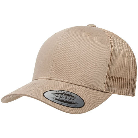 Flexfit By Yupoong Retro Trucker Cap