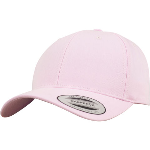 Flexfit By Yupoong Curved Classic Snapback
