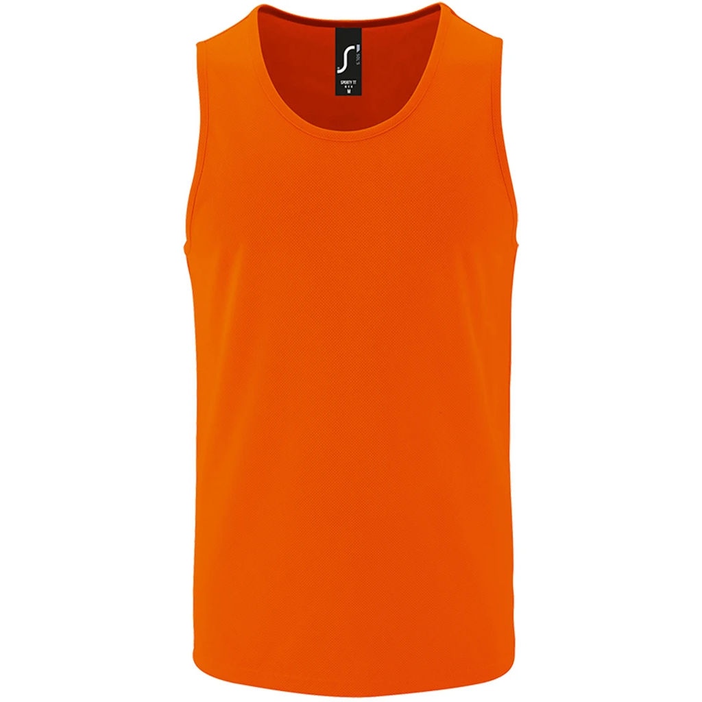Neon Orange