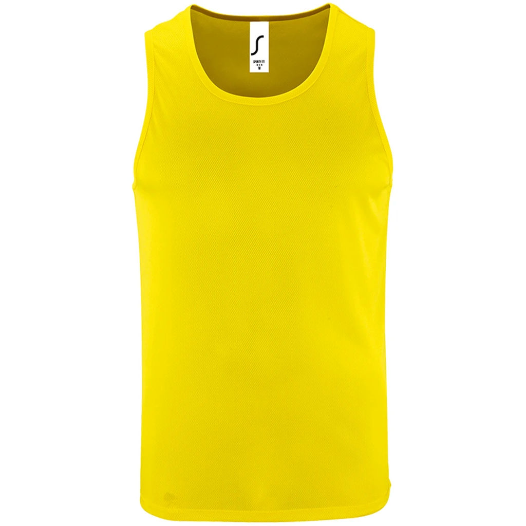 Neon Yellow