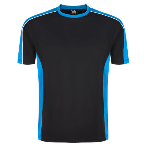 Black/Reflex Blue