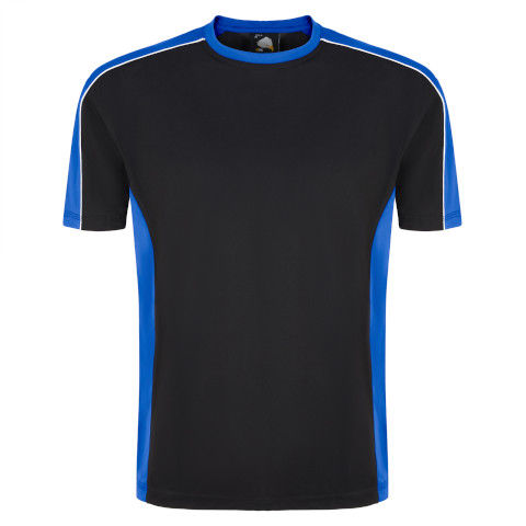 Black/Royal