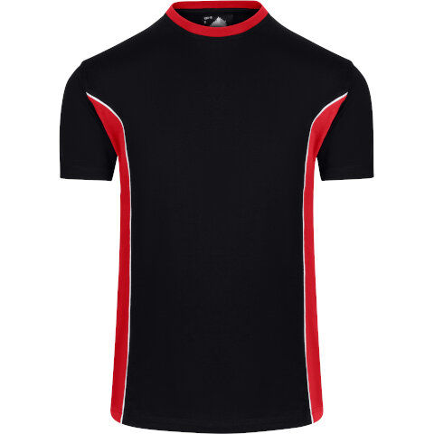 Black/Red