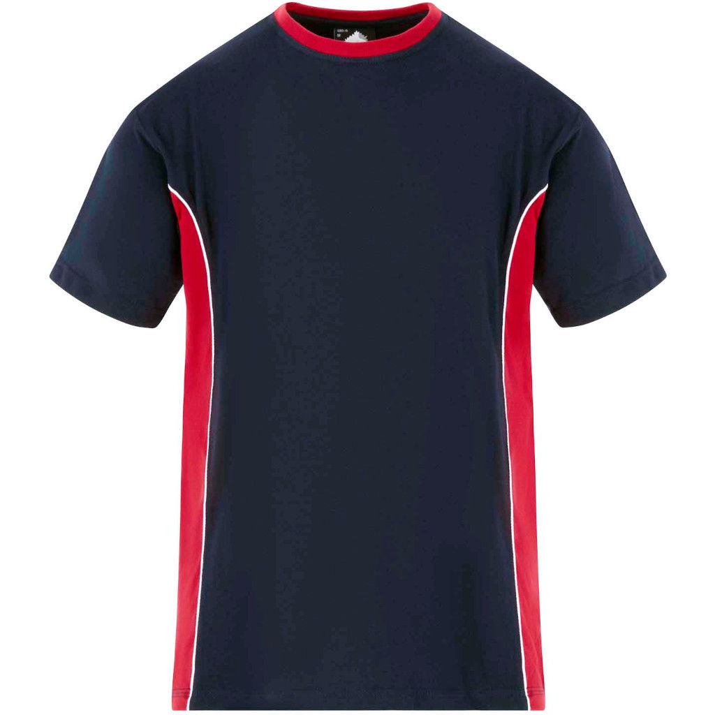 Navy/Red