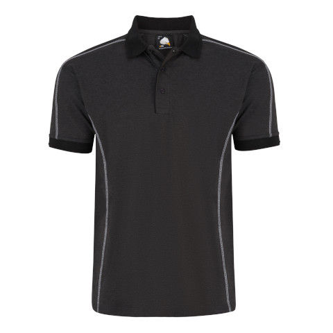 Charcoal Melange/Black