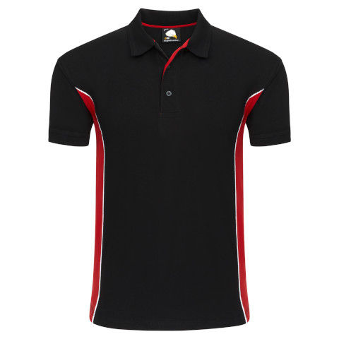 Black/Red