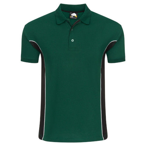 Bottle Green/Black
