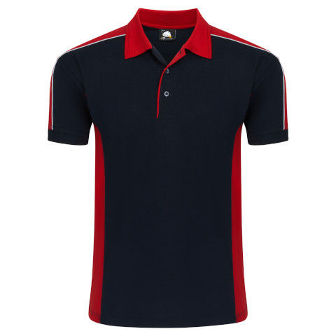 Black/Red