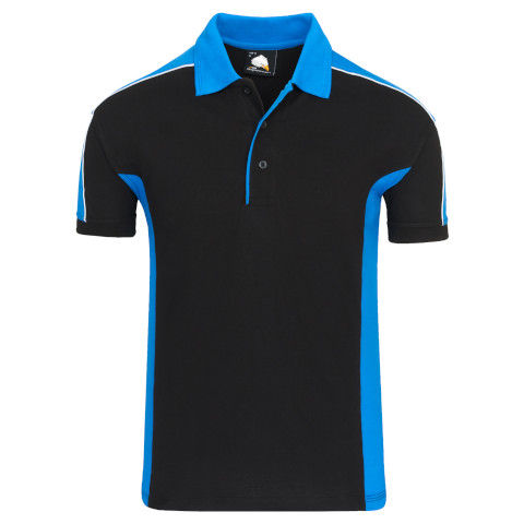 Black/Reflex Blue
