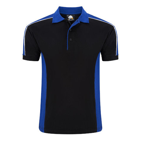 Black/Royal