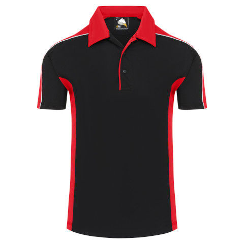Black/Red