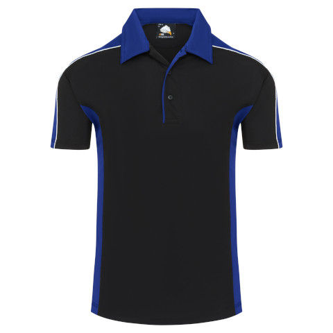 Black/Royal