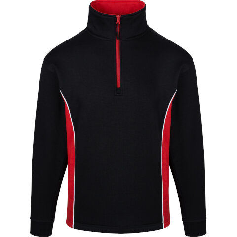 Black/Red