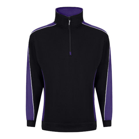 Black/Purple
