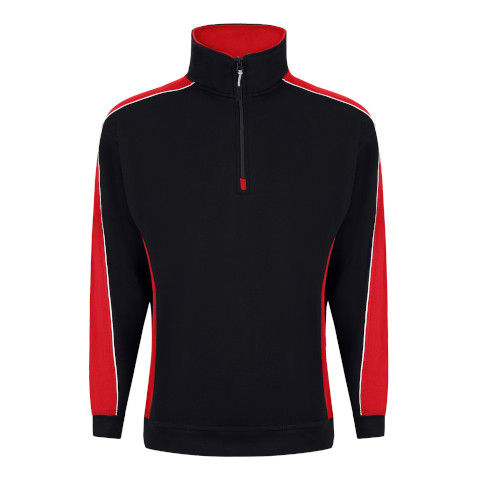 Black/Red